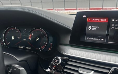 BMW 5 серия, 2017 год, 3 800 000 рублей, 18 фотография