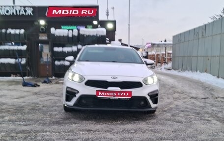 KIA Cerato IV, 2020 год, 2 099 999 рублей, 1 фотография