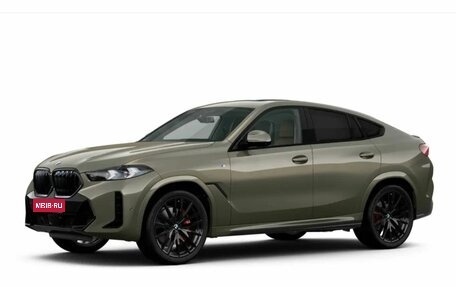 BMW X6, 2025 год, 18 505 000 рублей, 1 фотография