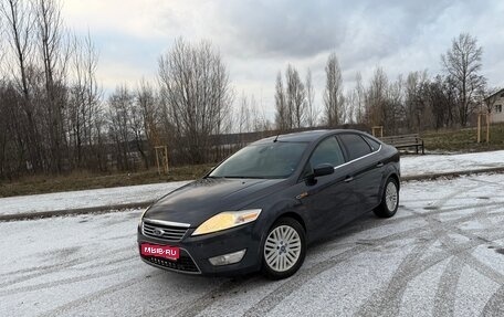 Ford Mondeo IV, 2010 год, 670 000 рублей, 1 фотография