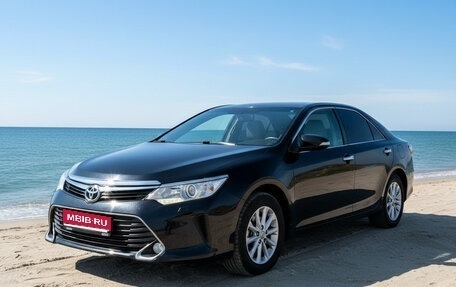 Toyota Camry, 2016 год, 2 650 000 рублей, 1 фотография