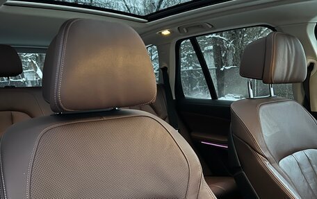 BMW X5, 2021 год, 8 900 000 рублей, 13 фотография