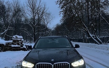 BMW X5, 2021 год, 8 900 000 рублей, 12 фотография