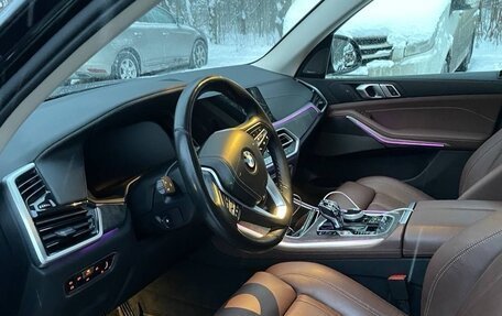 BMW X5, 2021 год, 8 900 000 рублей, 19 фотография