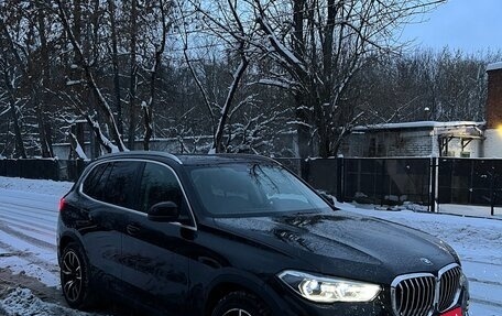 BMW X5, 2021 год, 8 900 000 рублей, 4 фотография