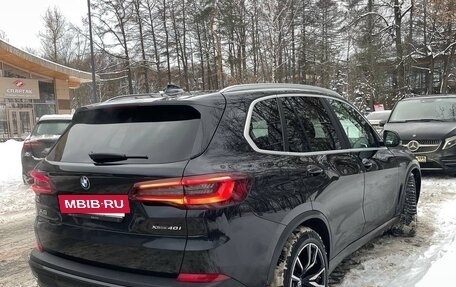 BMW X5, 2021 год, 8 900 000 рублей, 16 фотография