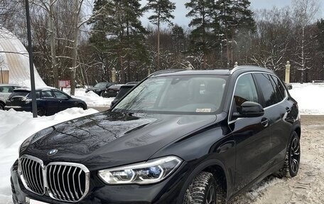 BMW X5, 2021 год, 8 900 000 рублей, 22 фотография