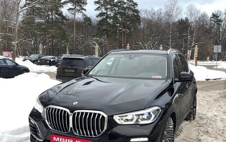 BMW X5, 2021 год, 8 900 000 рублей, 17 фотография