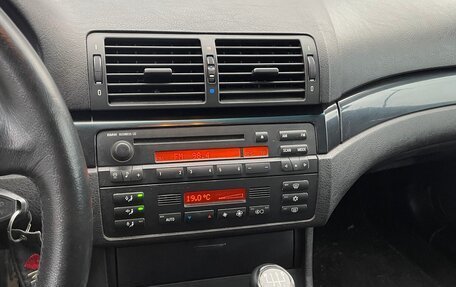 BMW 3 серия, 2002 год, 650 000 рублей, 8 фотография