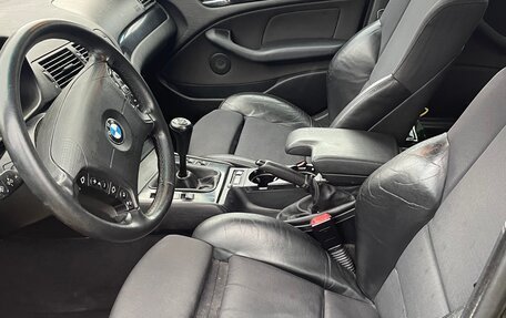 BMW 3 серия, 2002 год, 650 000 рублей, 7 фотография