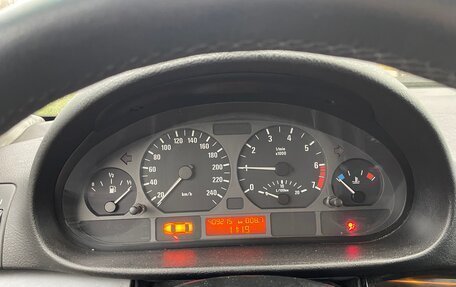 BMW 3 серия, 2002 год, 650 000 рублей, 9 фотография