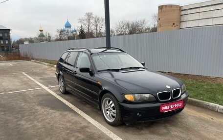 BMW 3 серия, 2002 год, 650 000 рублей, 3 фотография