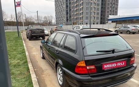 BMW 3 серия, 2002 год, 650 000 рублей, 5 фотография