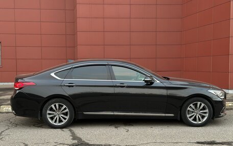 Genesis G80 I, 2017 год, 2 250 000 рублей, 8 фотография