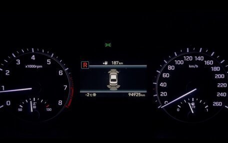 Genesis G80 I, 2017 год, 2 250 000 рублей, 9 фотография