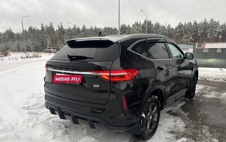 Haval F7 I, 2022 год, 2 315 000 рублей, 6 фотография