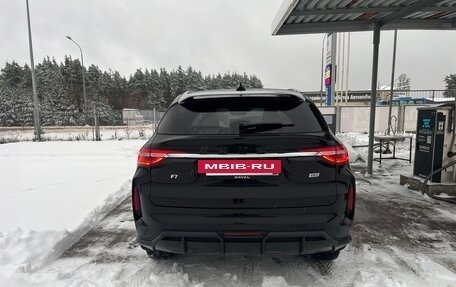 Haval F7 I, 2022 год, 2 315 000 рублей, 7 фотография