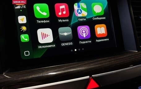 Genesis G80 I, 2017 год, 2 250 000 рублей, 21 фотография