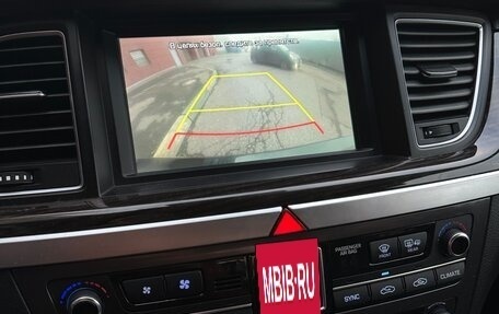 Genesis G80 I, 2017 год, 2 250 000 рублей, 18 фотография