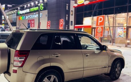 Suzuki Grand Vitara, 2008 год, 720 000 рублей, 4 фотография