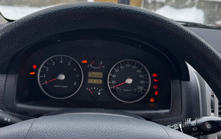 Hyundai Getz I рестайлинг, 2004 год, 495 000 рублей, 10 фотография