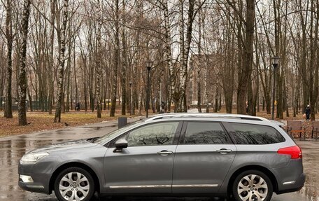Citroen C5 II, 2008 год, 570 000 рублей, 2 фотография