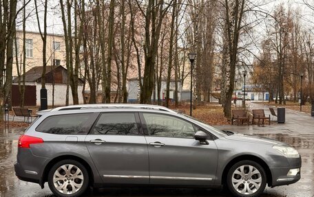 Citroen C5 II, 2008 год, 570 000 рублей, 6 фотография