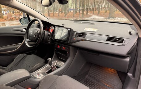 Citroen C5 II, 2008 год, 570 000 рублей, 9 фотография