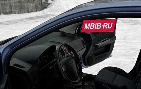 Hyundai Getz I рестайлинг, 2004 год, 495 000 рублей, 8 фотография