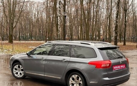 Citroen C5 II, 2008 год, 570 000 рублей, 3 фотография