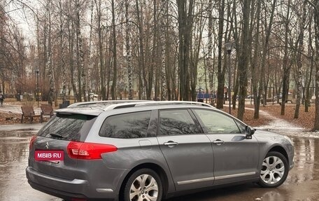 Citroen C5 II, 2008 год, 570 000 рублей, 5 фотография