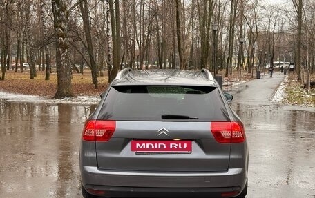 Citroen C5 II, 2008 год, 570 000 рублей, 4 фотография