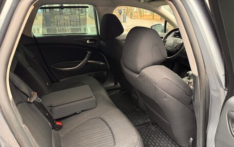 Citroen C5 II, 2008 год, 570 000 рублей, 12 фотография