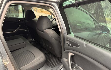 Citroen C5 II, 2008 год, 570 000 рублей, 13 фотография