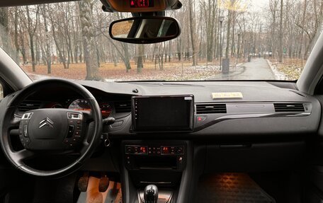 Citroen C5 II, 2008 год, 570 000 рублей, 11 фотография