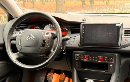 Citroen C5 II, 2008 год, 570 000 рублей, 10 фотография