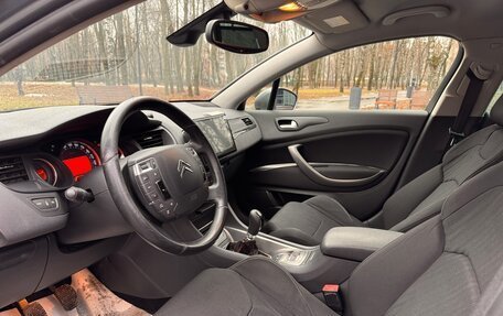 Citroen C5 II, 2008 год, 570 000 рублей, 17 фотография