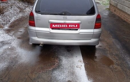 Opel Vectra B рестайлинг, 1999 год, 150 000 рублей, 3 фотография