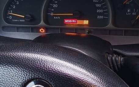 Opel Vectra B рестайлинг, 1999 год, 150 000 рублей, 6 фотография