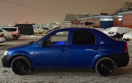 Renault Logan I, 2006 год, 315 000 рублей, 4 фотография