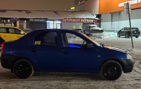 Renault Logan I, 2006 год, 315 000 рублей, 5 фотография