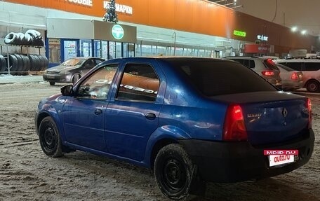 Renault Logan I, 2006 год, 315 000 рублей, 2 фотография