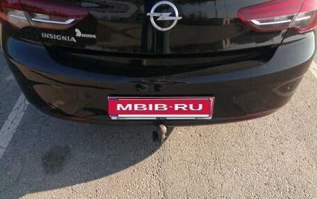 Opel Insignia II рестайлинг, 2020 год, 2 000 000 рублей, 6 фотография