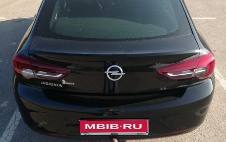 Opel Insignia II рестайлинг, 2020 год, 2 000 000 рублей, 7 фотография