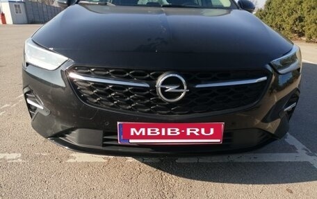 Opel Insignia II рестайлинг, 2020 год, 2 000 000 рублей, 9 фотография