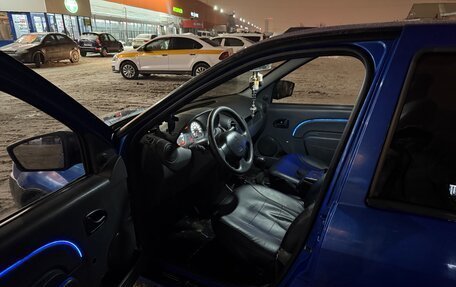 Renault Logan I, 2006 год, 315 000 рублей, 14 фотография