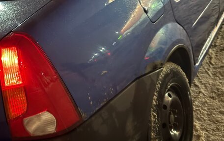 Renault Logan I, 2006 год, 315 000 рублей, 7 фотография