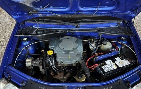 Renault Logan I, 2006 год, 315 000 рублей, 12 фотография