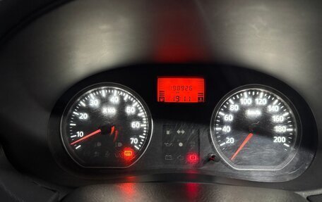 Renault Logan I, 2006 год, 315 000 рублей, 15 фотография