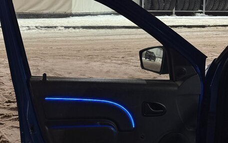 Renault Logan I, 2006 год, 315 000 рублей, 8 фотография